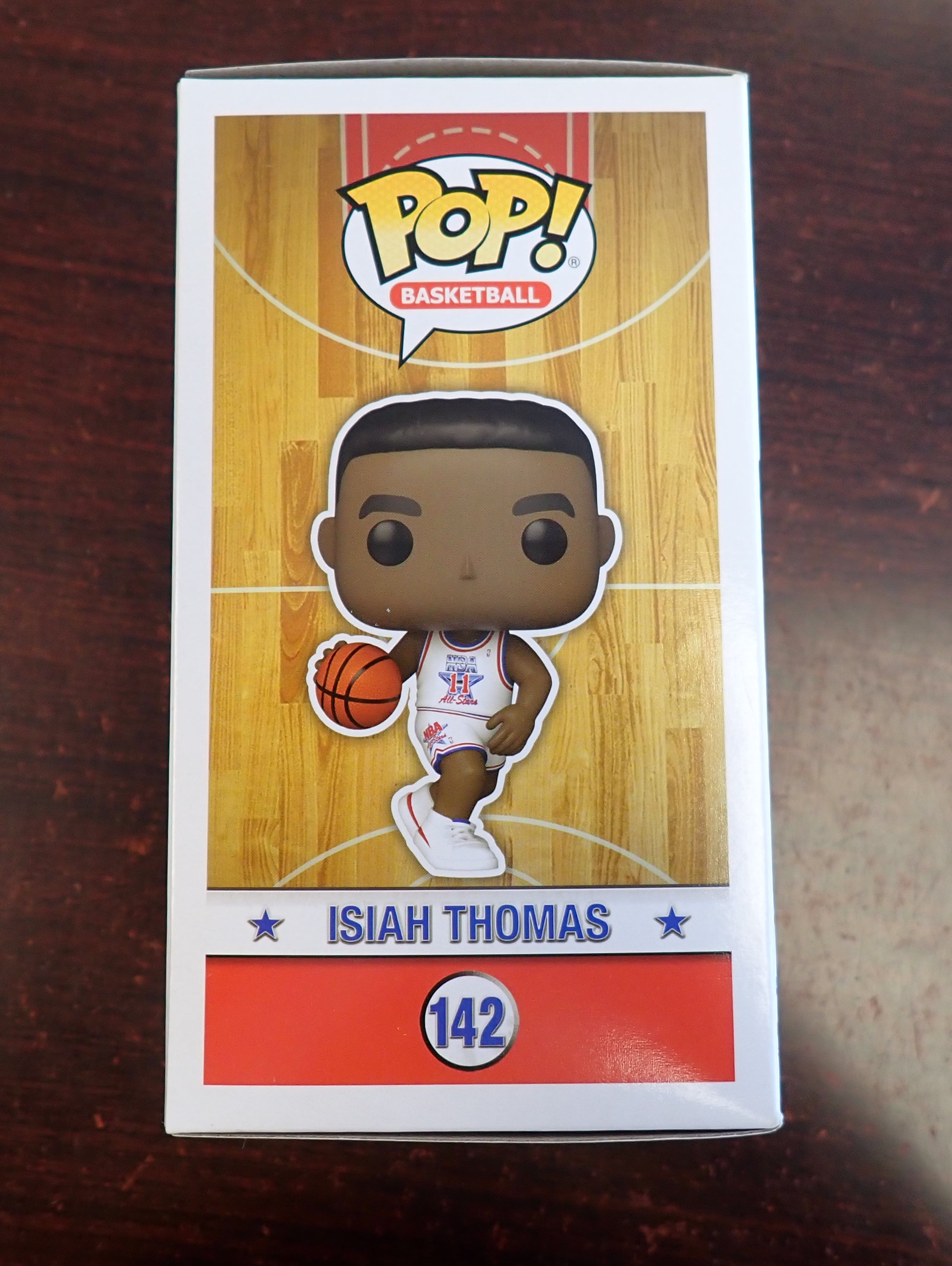 Isiah Thomas - POP! #142