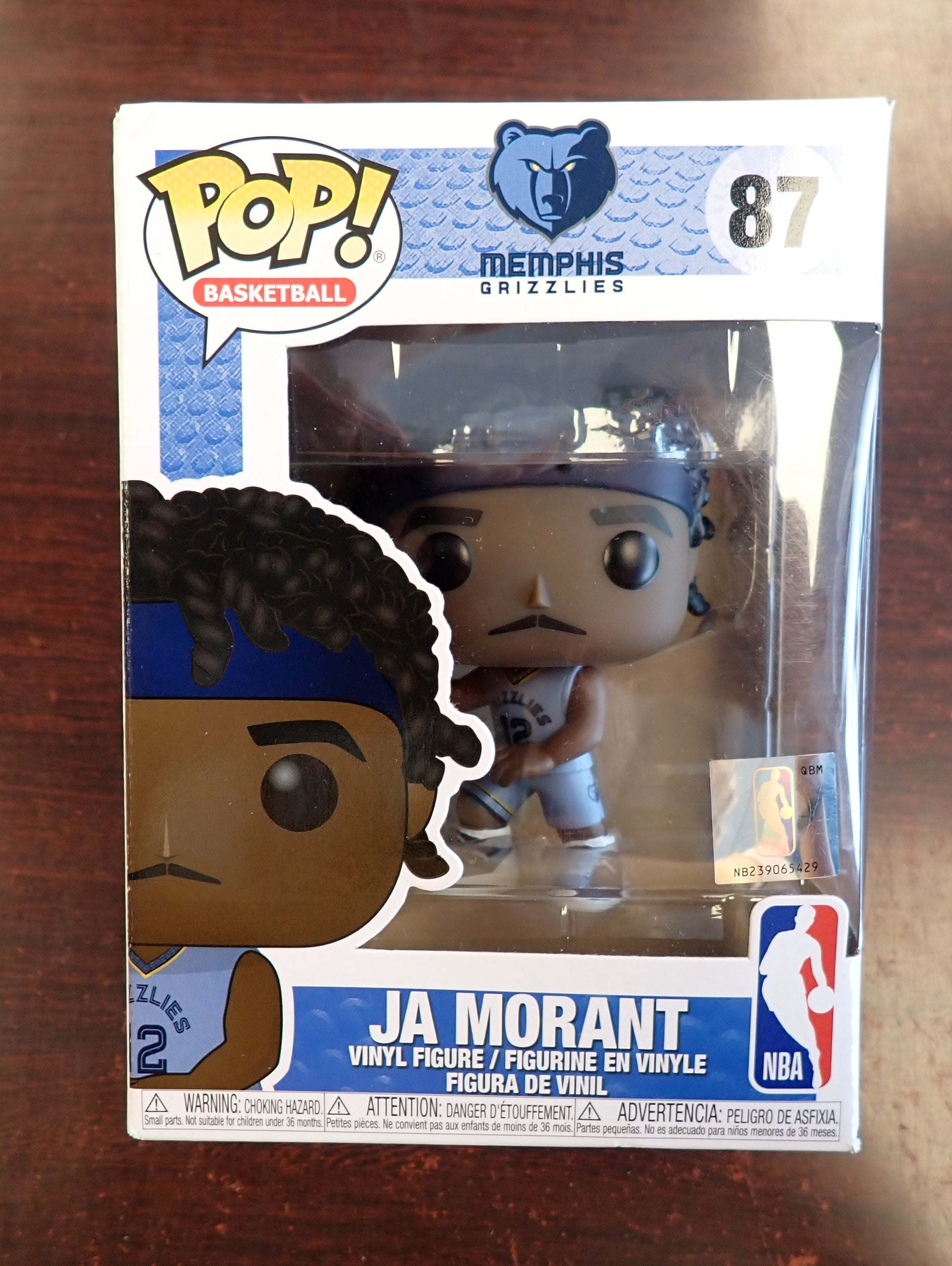 Ja Morant - POP! #87
