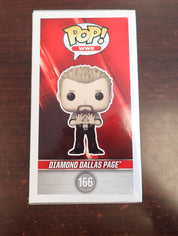Diamond Dallas Page - Funko POP! #166