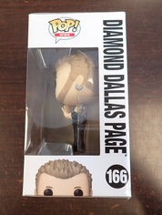 Diamond Dallas Page - Funko POP! #166