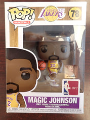 Magic Johnson - POP! #78