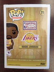 Magic Johnson - POP! #78