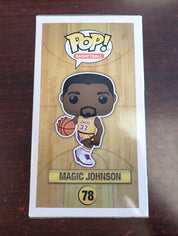 Magic Johnson - POP! #78