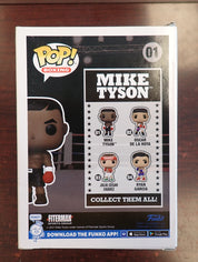 Mike Tyson - POP! #01
