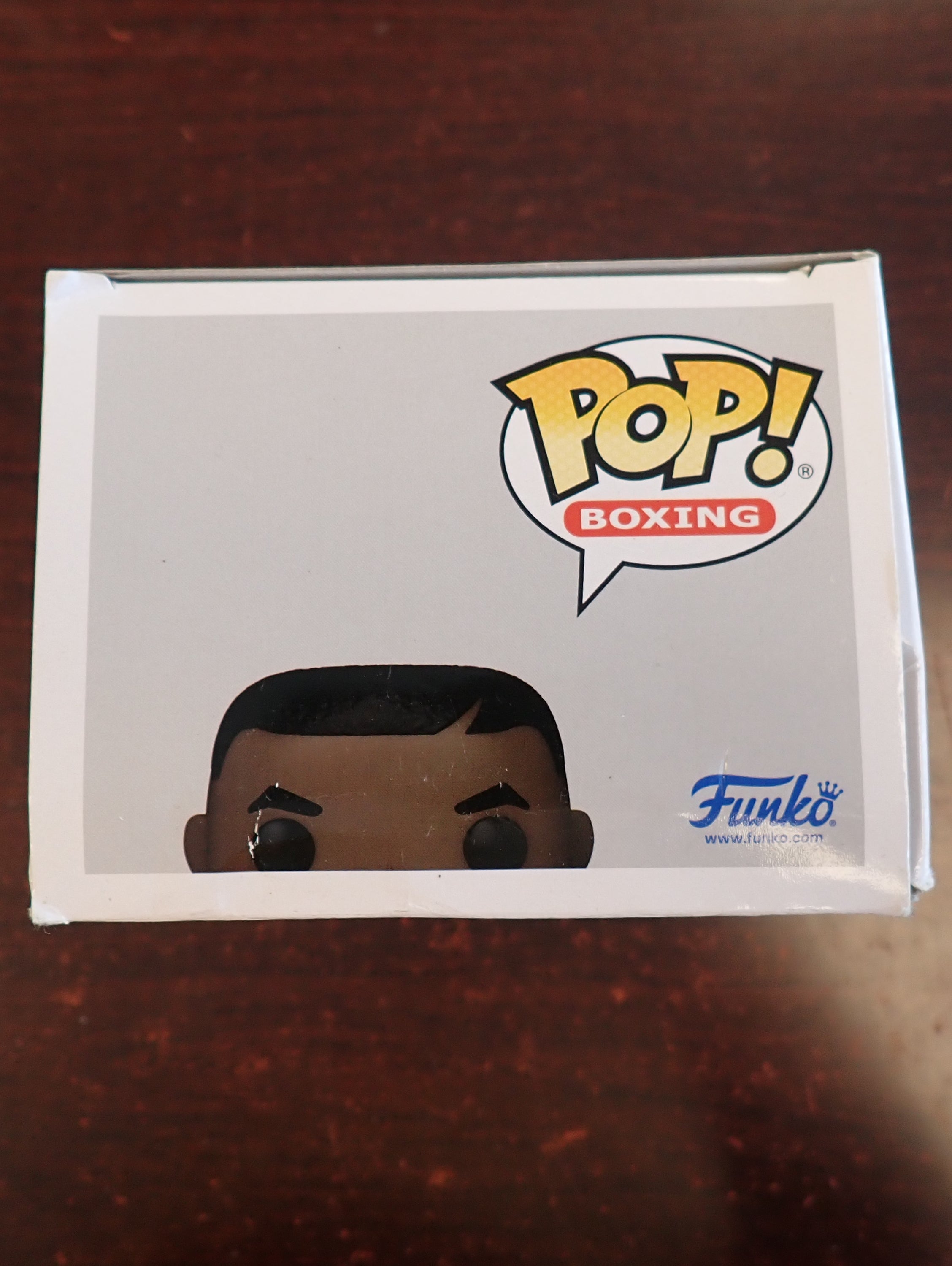 Mike Tyson - POP! #01