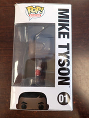 Mike Tyson - POP! #01
