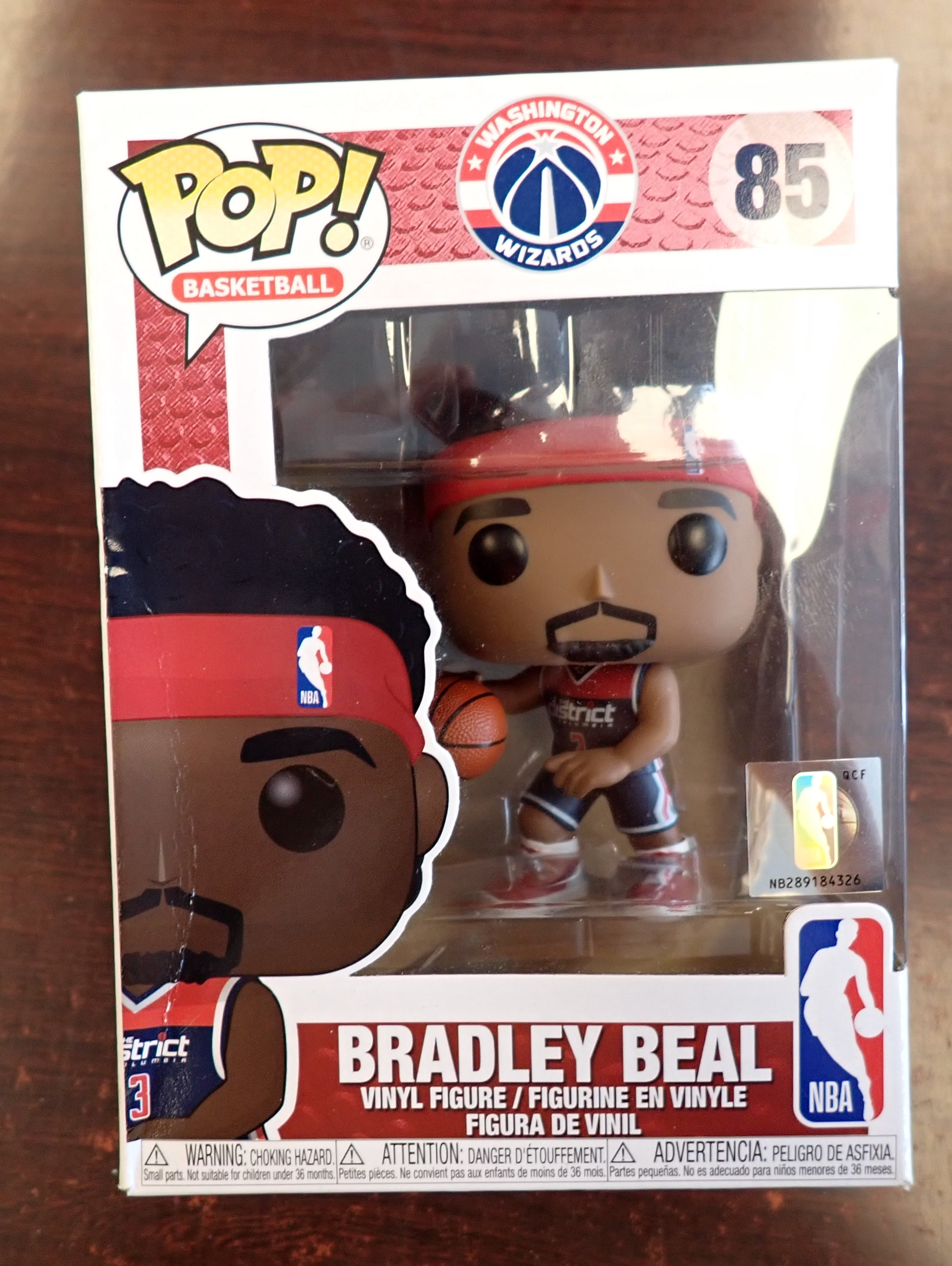 Bradley Beal - POP! #85