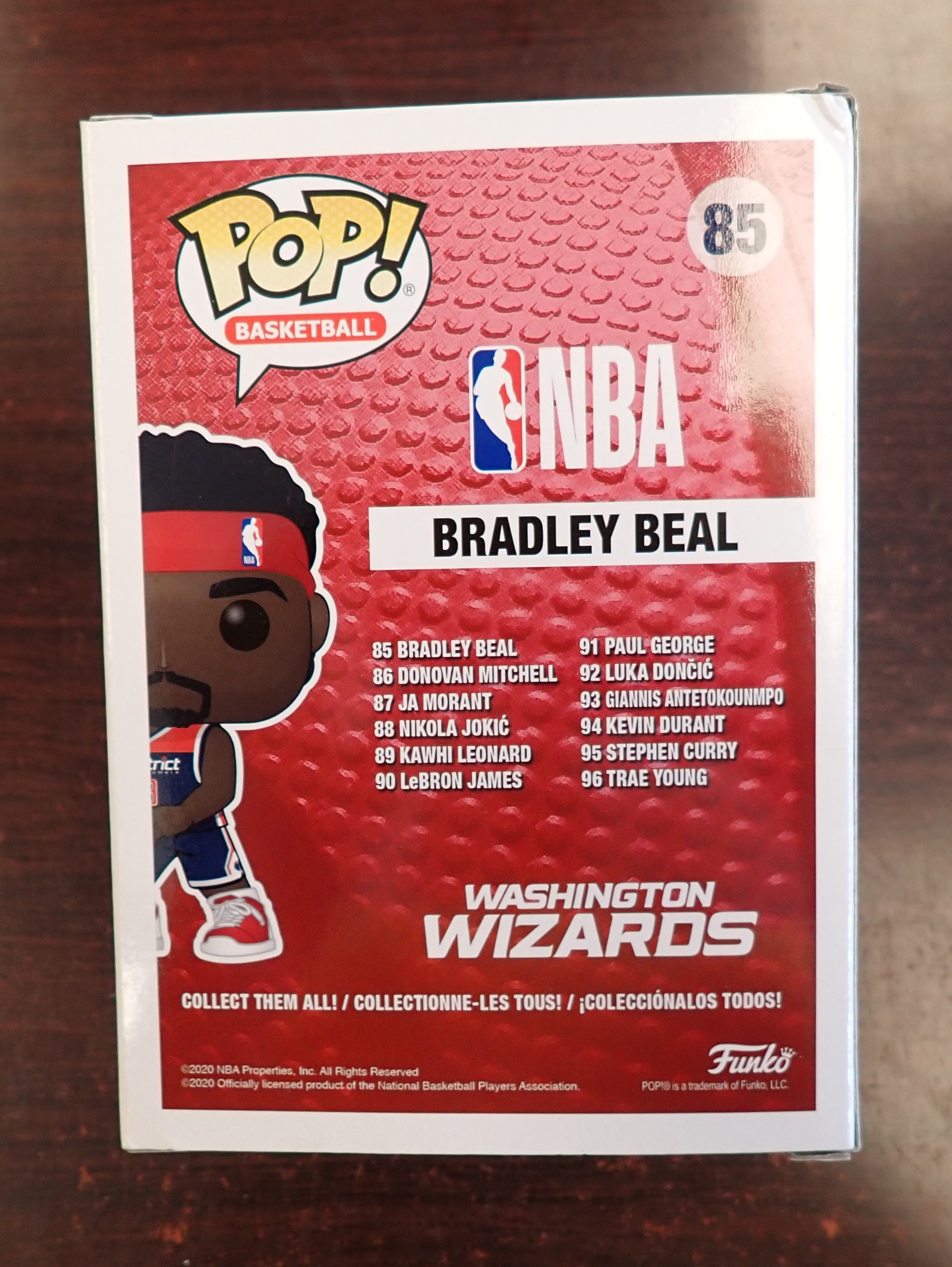 Bradley Beal - POP! #85