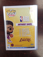 Anthony Davis - Funko POP! #120