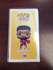 Anthony Davis - Funko POP! #120