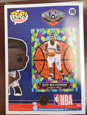 Zion Williamson - Funko POP! #18