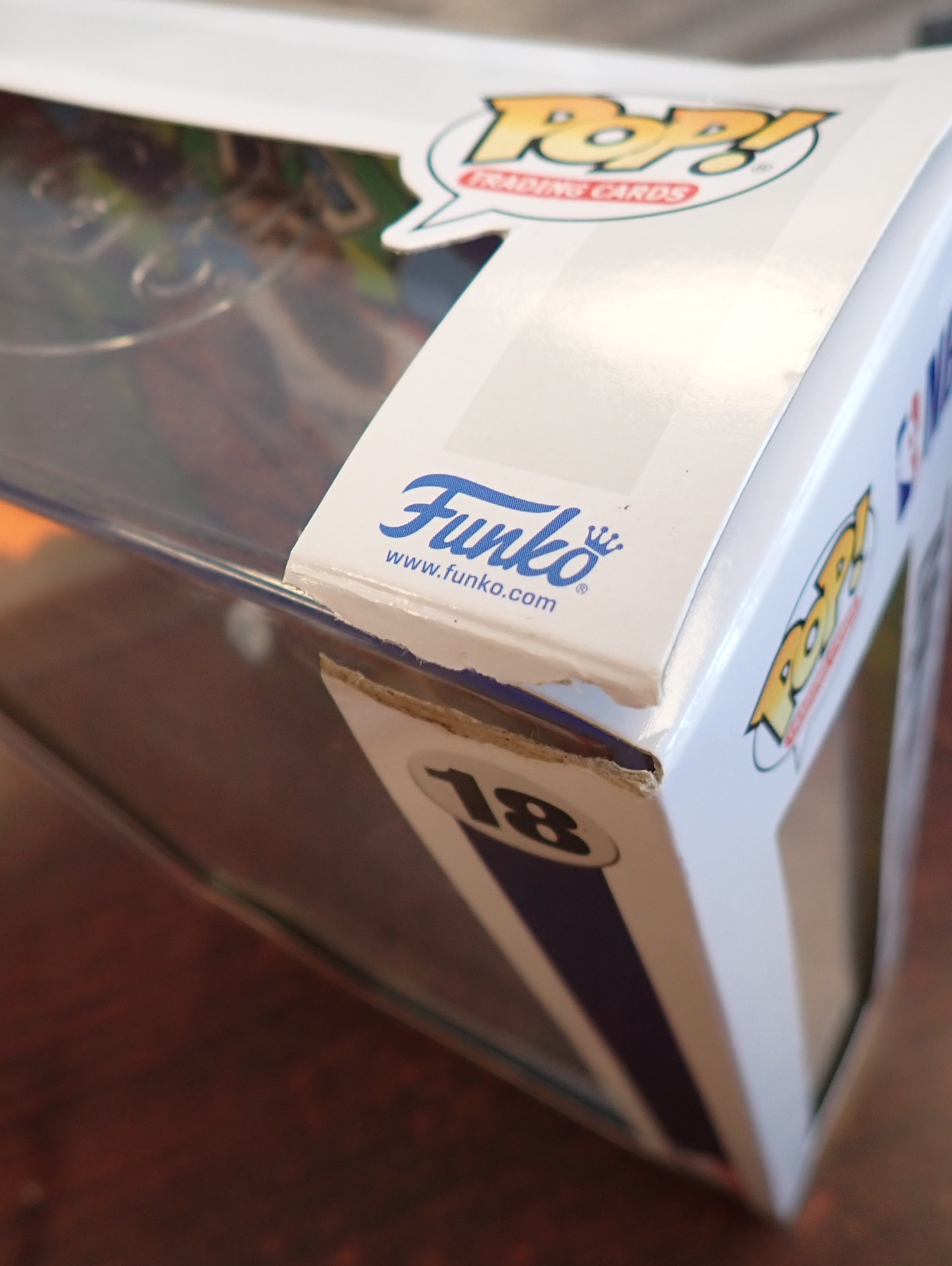 Zion Williamson - Funko POP! #18