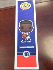 Zion Williamson - Funko POP! #18