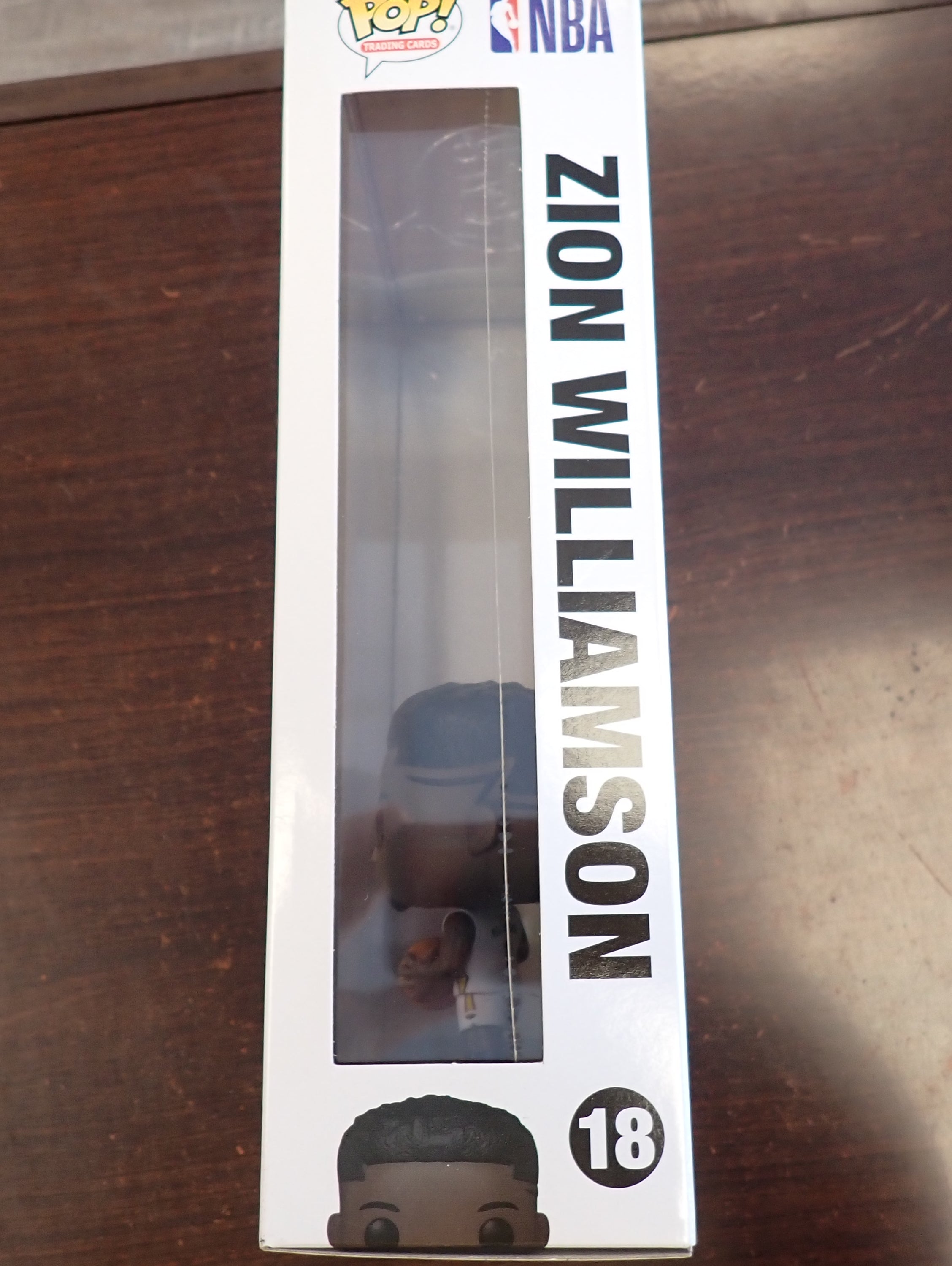 Zion Williamson - Funko POP! #18
