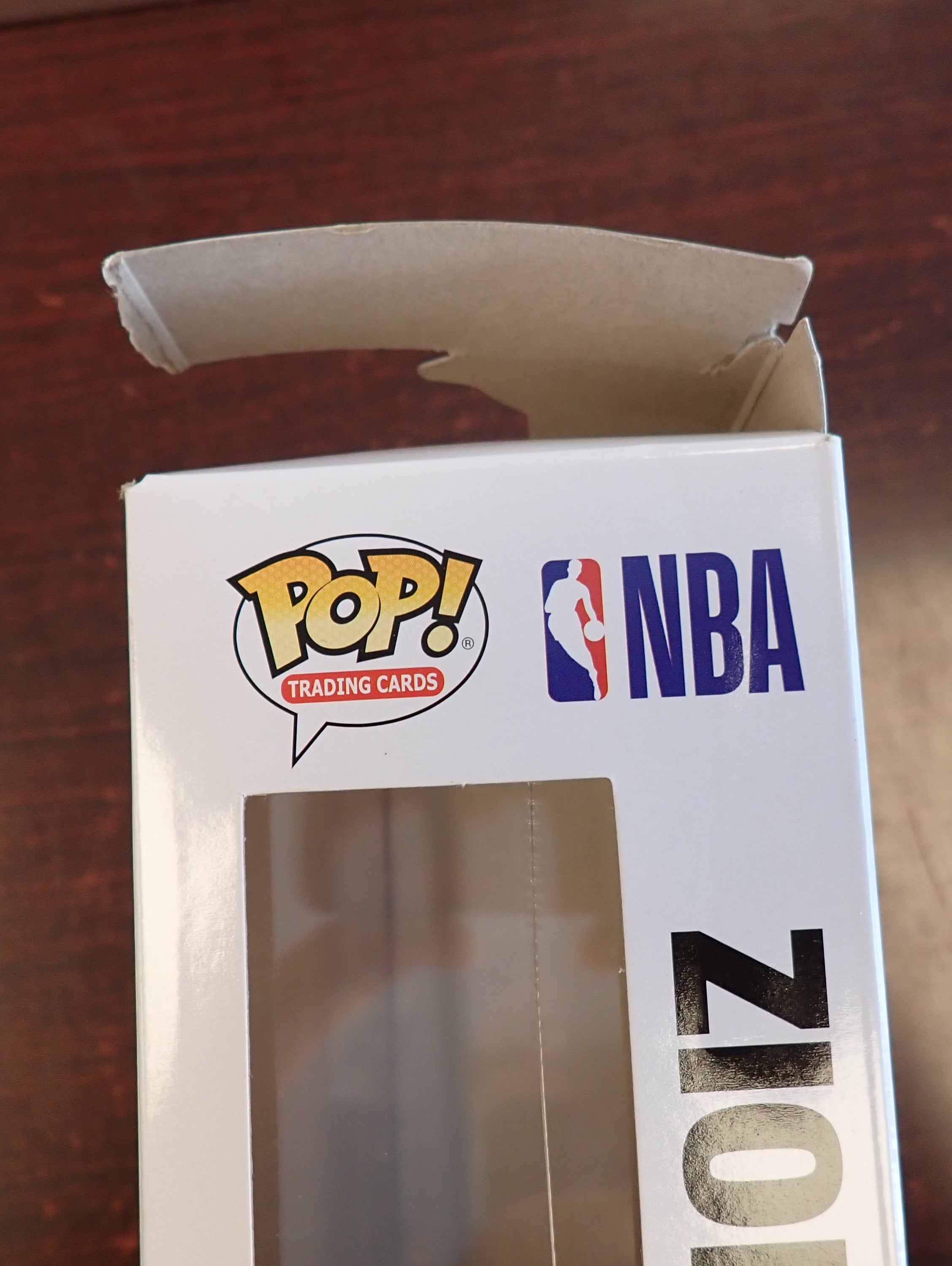 Zion Williamson - Funko POP! #18