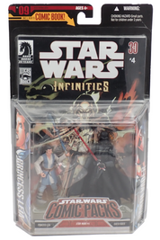 Star Wars Infinities #4 - Star Wars Comic Packs