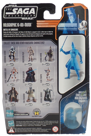 Holographic Ki-Adi-Mundi - The Saga Collection