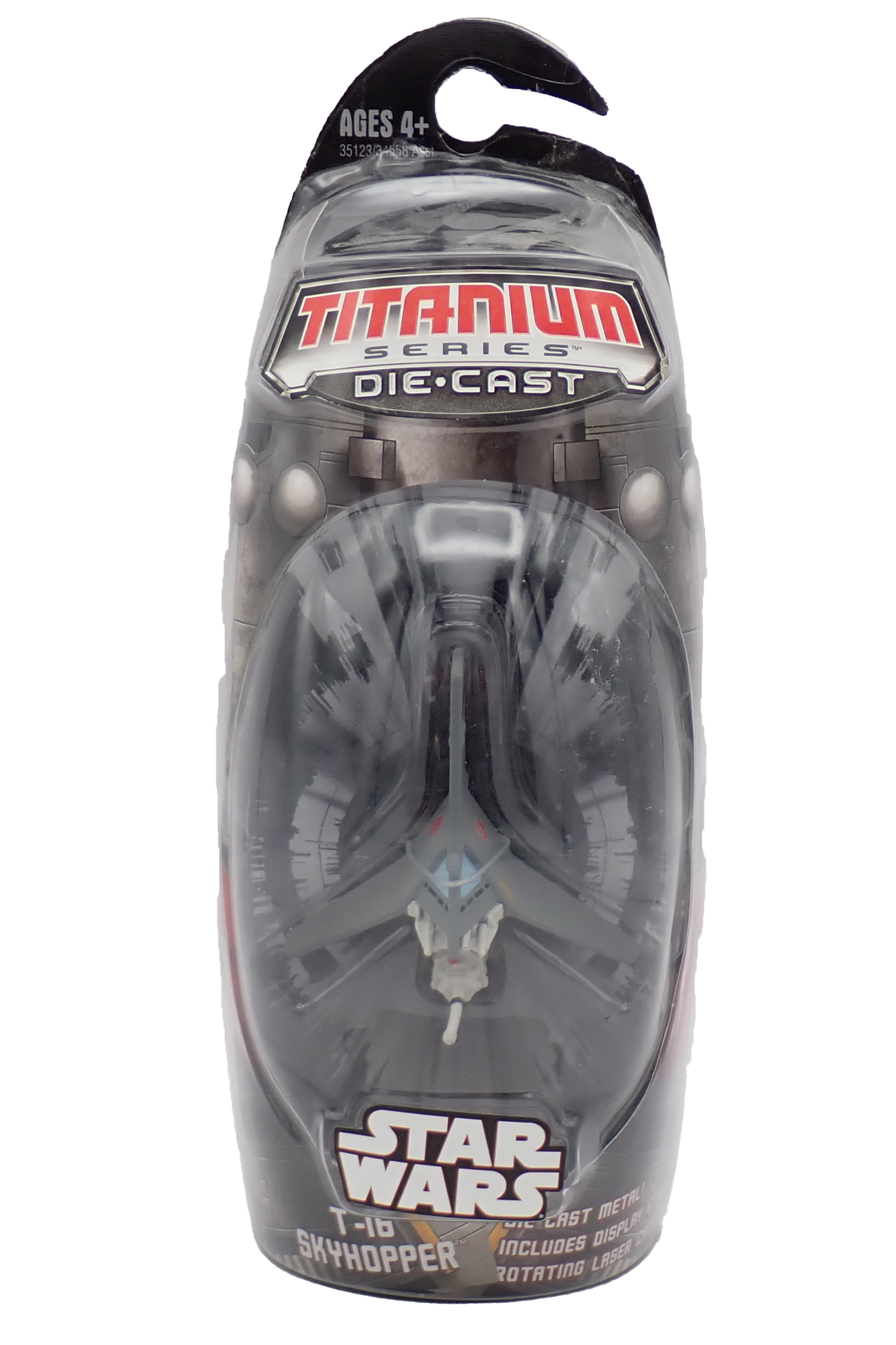 T-16 Skyhopper - Die-Cast Vehicle