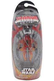 Jedi Starfighter - Die-Cast Vehicle