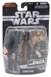 Lushros Dofine - Saga Collection Figure