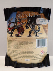 Atakus 8972 - LEGO Bionicle