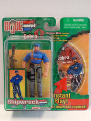 Shipwreck - G.I. Joe vs. Cobra (2003)