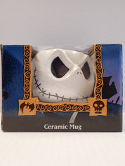 3D Jack Skull Mug - Nightmare Before Christmas [Pre-Owned]