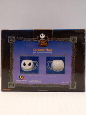 3D Jack Skull Mug - Nightmare Before Christmas [Pre-Owned]
