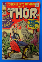 Thor/Journey Into Mystery (1952) 101-200