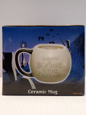 3D Jack Skull Mug - Nightmare Before Christmas [Pre-Owned]