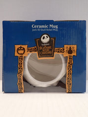 3D Jack Skull Mug - Nightmare Before Christmas [Pre-Owned]