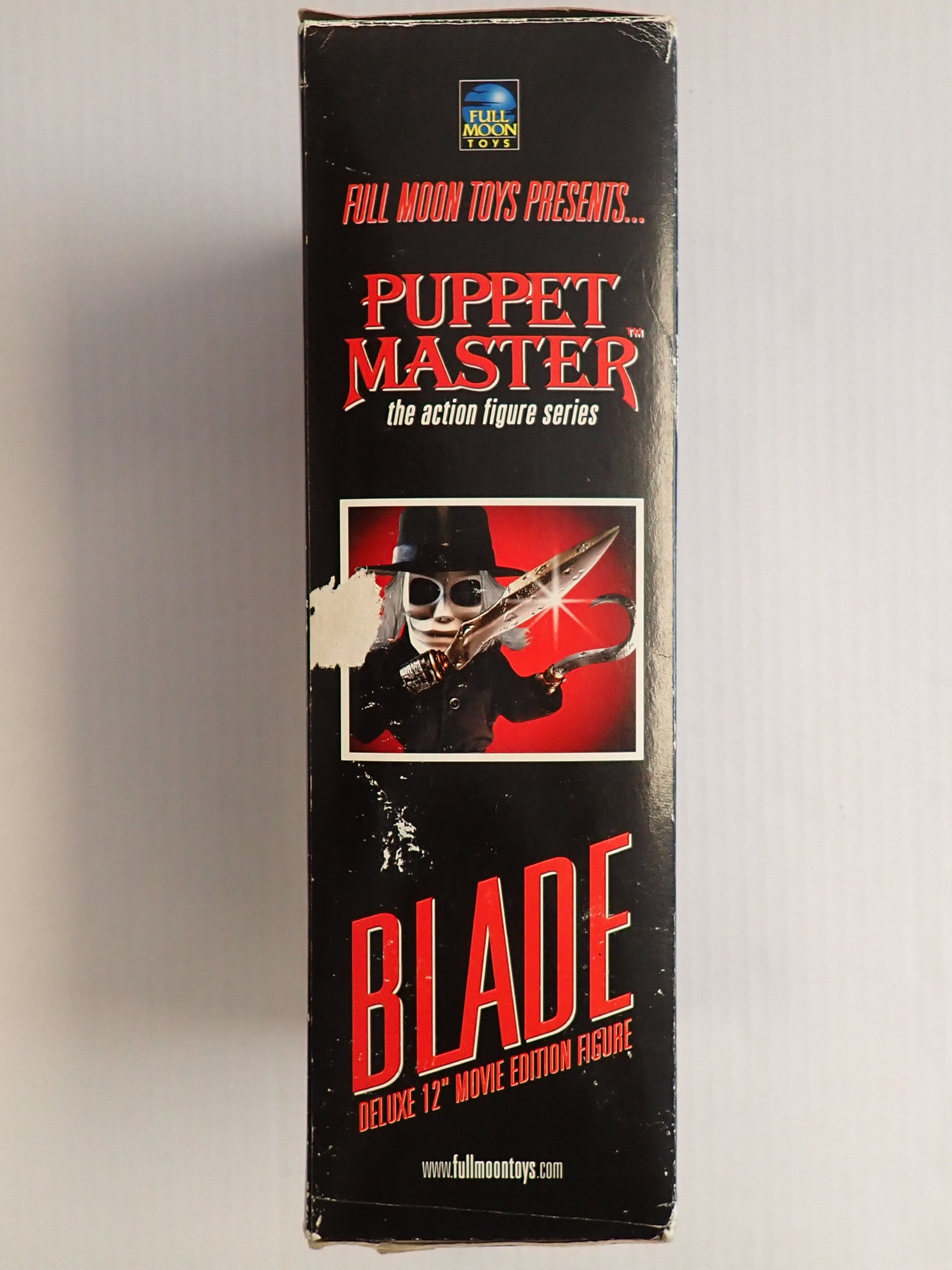 Puppet Master Blade (Bloody) - Full Moon Toys