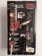 Puppet Master Blade (Bloody) - Full Moon Toys