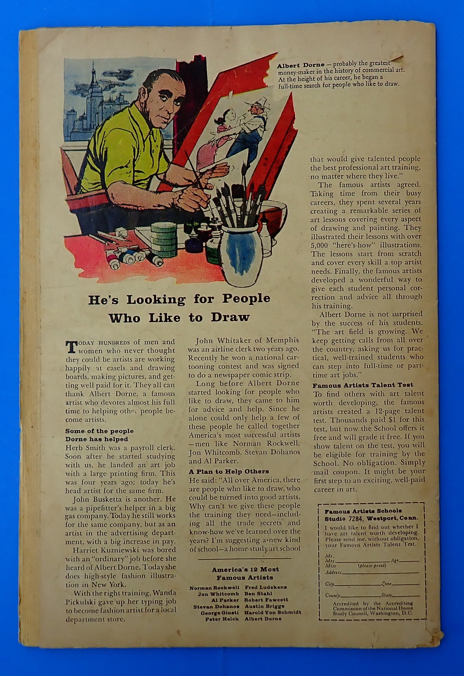 Journey Into Mystery #105 (1964) - GD (2.0) - Silver Age Issue