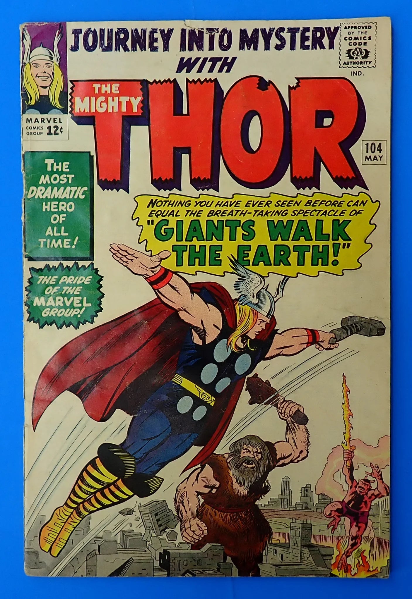 Thor/Journey Into Mystery (1952) 101-200
