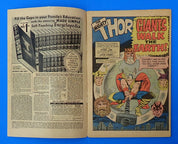 Journey Into Mystery #104 (1964) - VG/VG- (3.5-4.0) - 2nd App. Enchantress