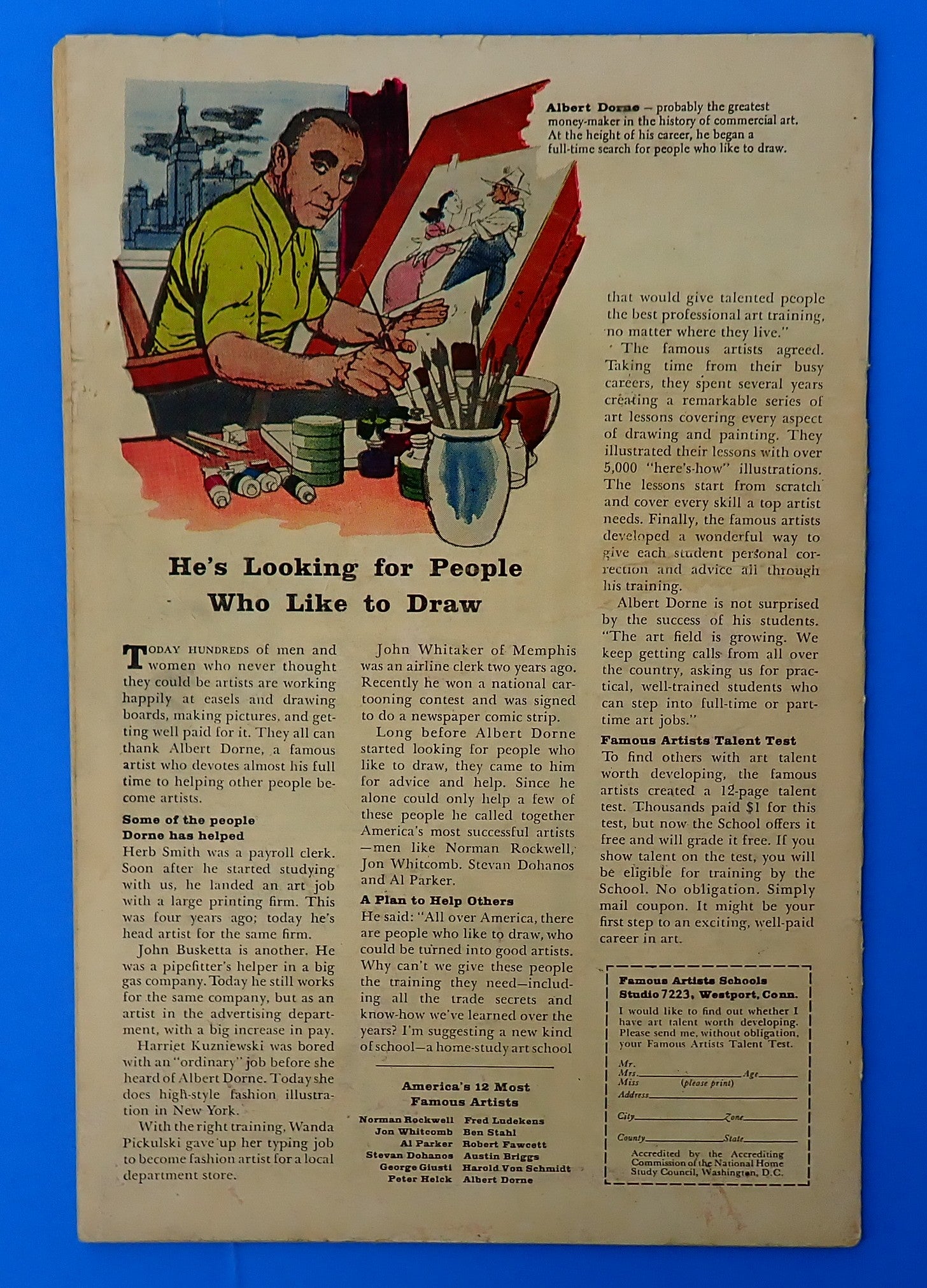 Journey Into Mystery #104 (1964) - VG/VG- (3.5-4.0) - 2nd App. Enchantress