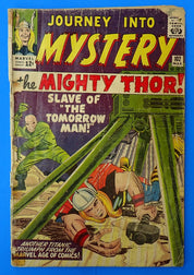 Thor/Journey Into Mystery (1952) 101-200