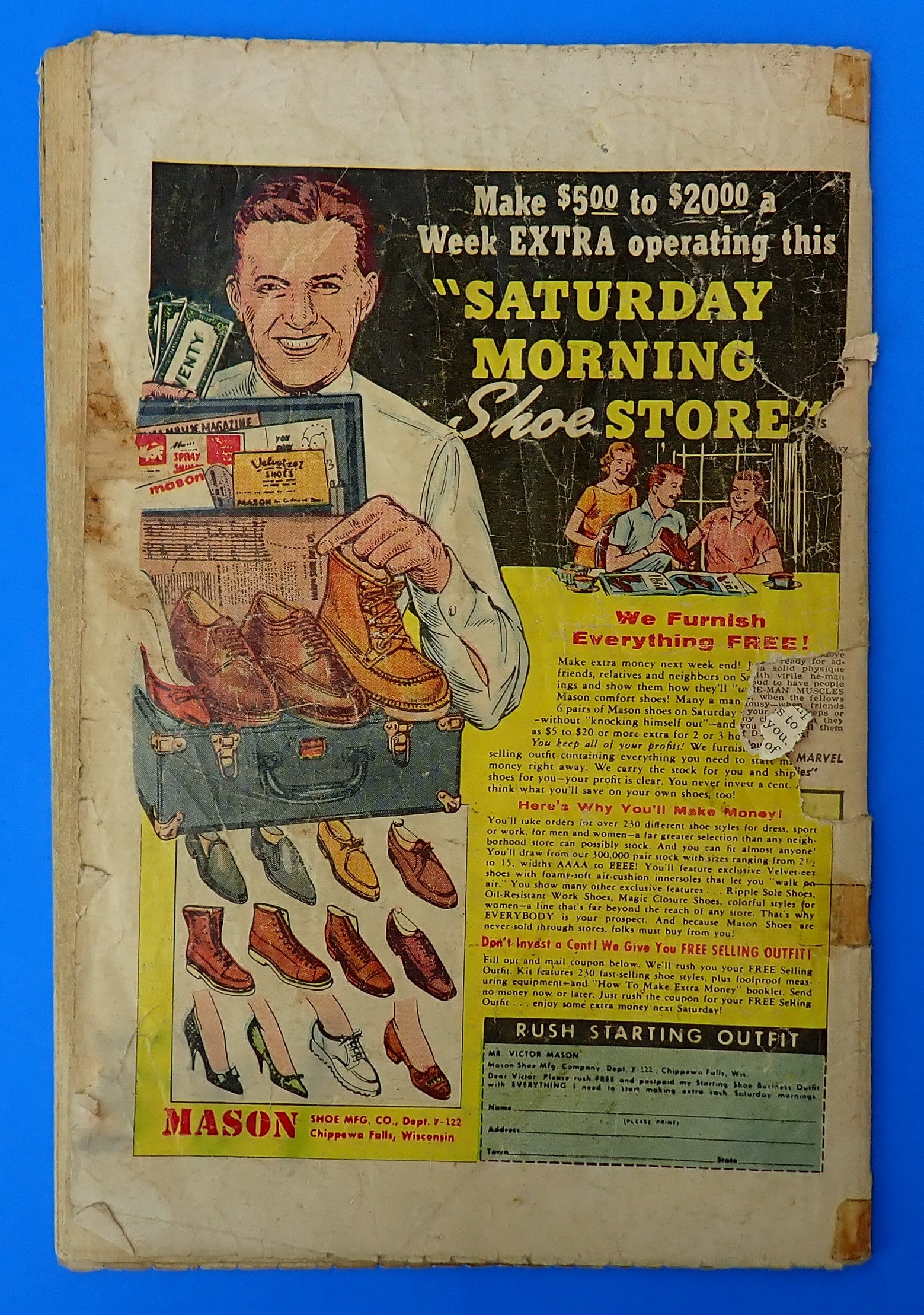Journey Into Mystery #102 (1964) - PR (0.5) - 1st App. Hela