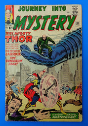 Thor/Journey Into Mystery (1952) 101-200