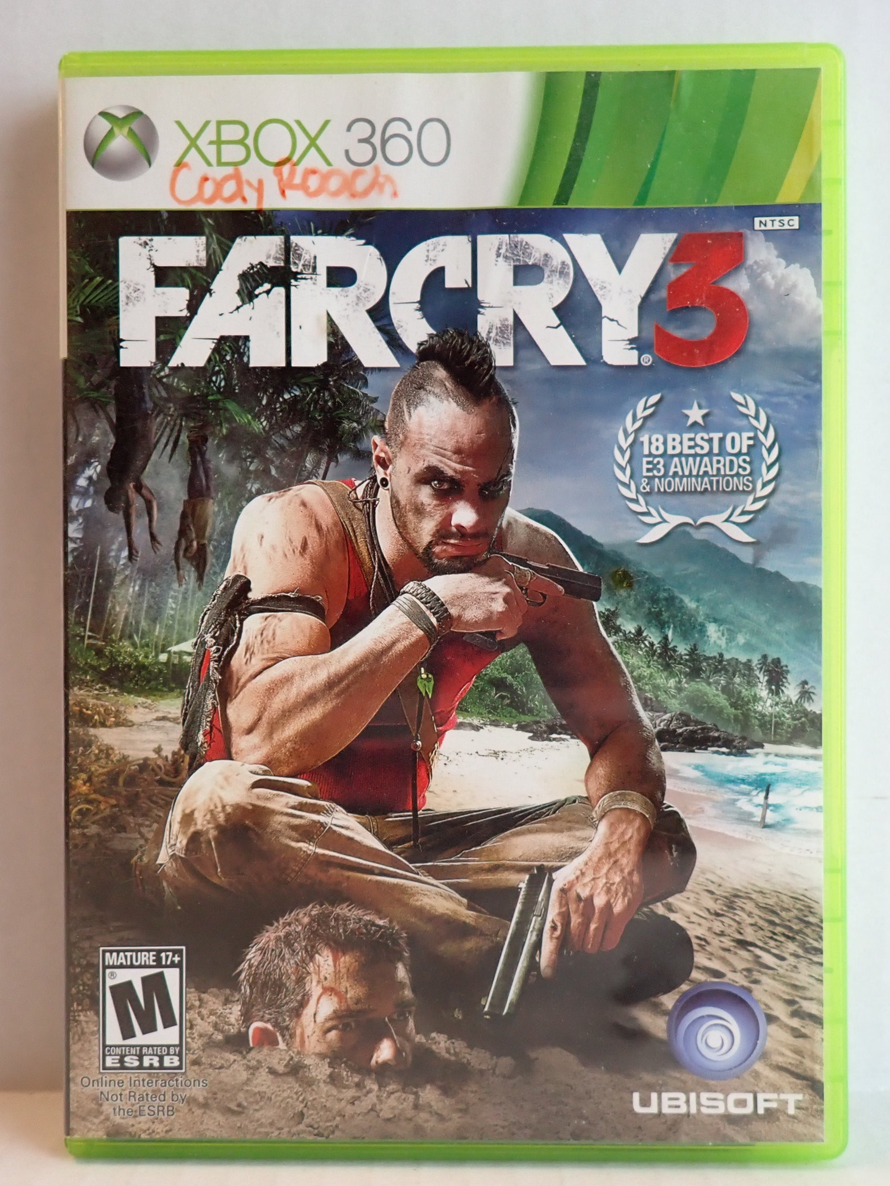 Far Cry 3 - Xbox 360