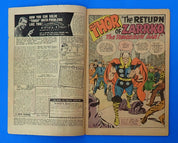 Journey Into Mystery #101 (1964) - GD/VG- (3.0-3.5) - 1st Crossover Avengers