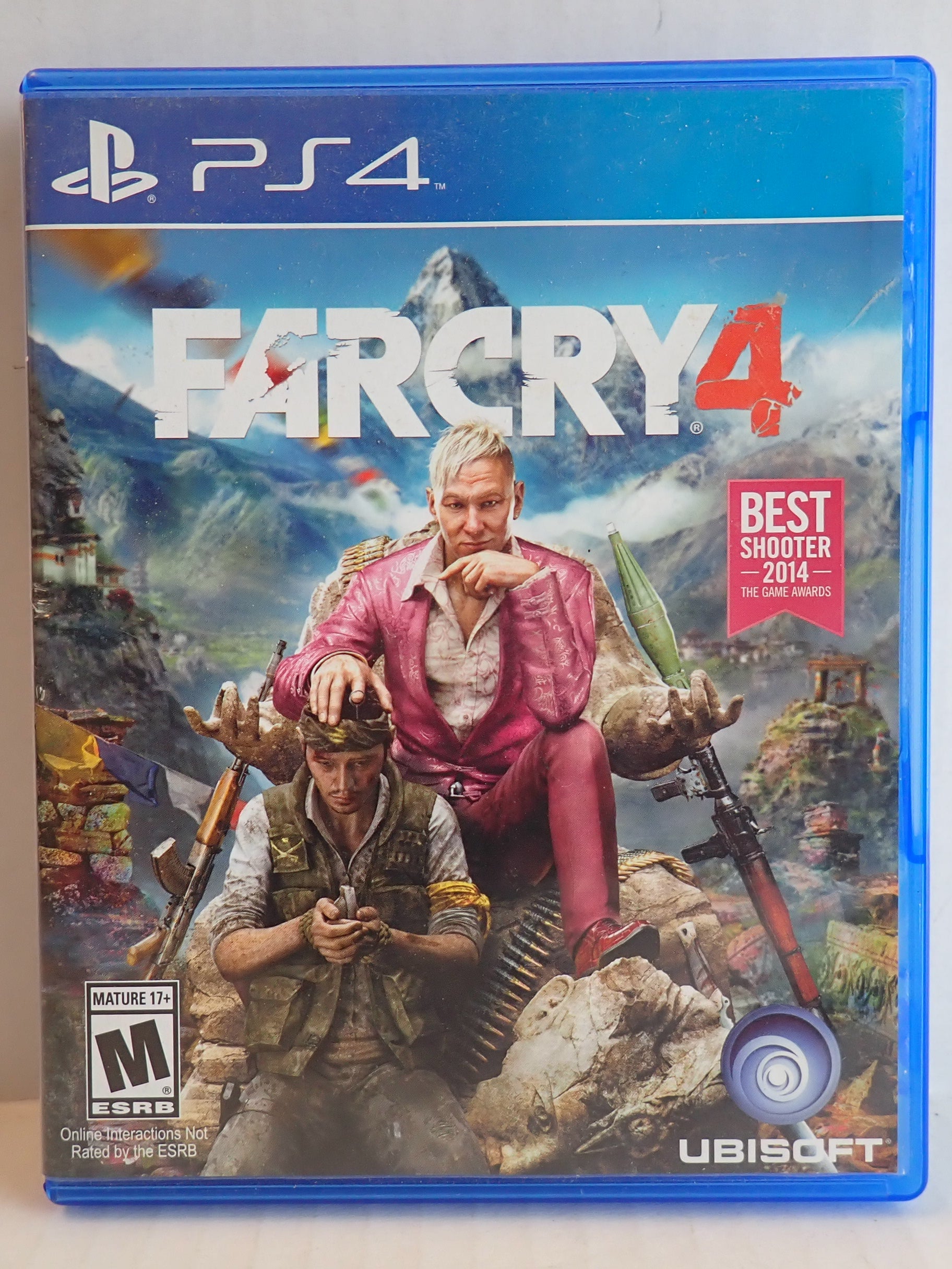 Far Cry 4 - PS4