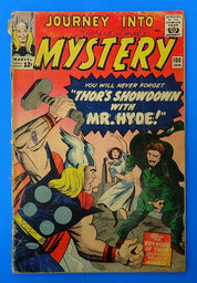 Thor/Journey Into Mystery 1-100