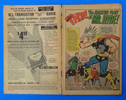 Journey Into Mystery #100 (1964) - FR (1.0) - 1st App. Thor & Loki as Children