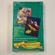 1995 Fleer Premiere Edition Christmas - Sealed In Box