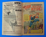 Journey Into Mystery #99 (1963) - GD+ (2.5) - 1st App. Sutur & Mr. Hyde