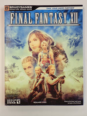 Final Fantasy XII - Bradygames Guide [Pre-Owned]