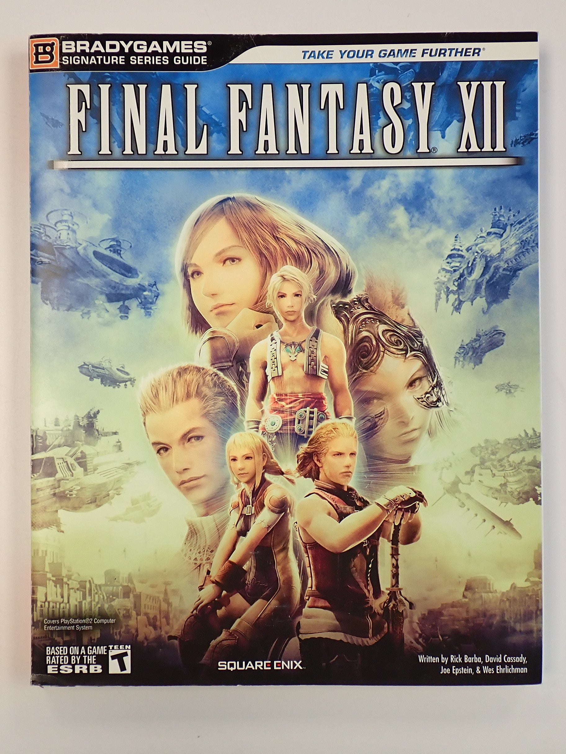 Final Fantasy XII - Bradygames Guide [Pre-Owned]