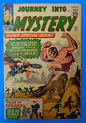 Thor/Journey Into Mystery (1952) 1-100